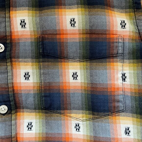 GAP Short Sleeve Shirt - Picture 3 of 3